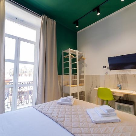 Cla.Pa H. Group - Dislocated Hospitality Ξενοδοχείο Νάπολη Δωμάτιο φωτογραφία