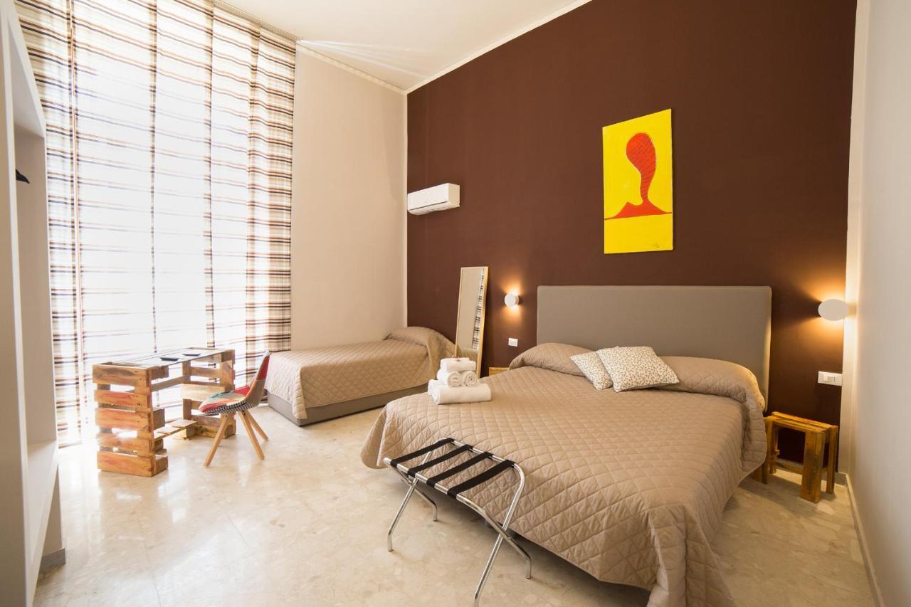 Cla.Pa H. Group - Dislocated Hospitality Ξενοδοχείο Νάπολη Εξωτερικό φωτογραφία