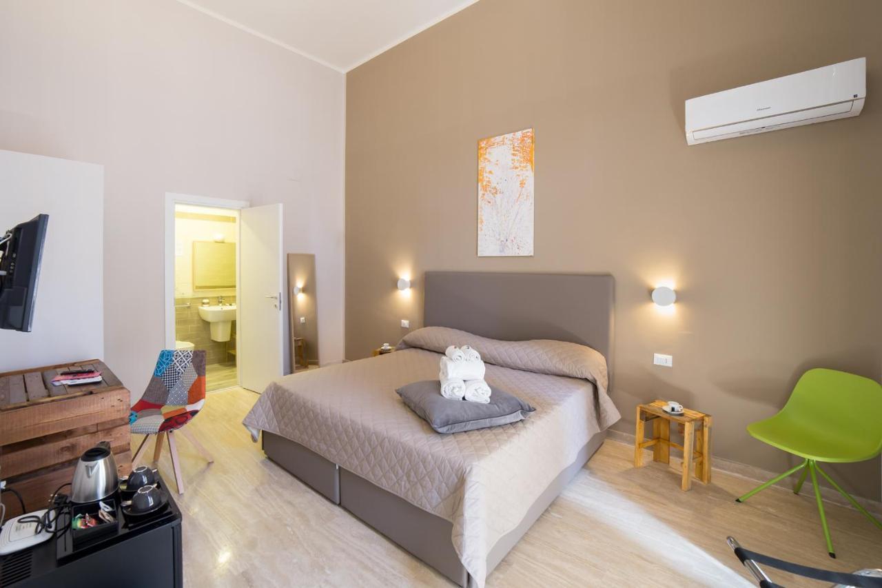 Cla.Pa H. Group - Dislocated Hospitality Ξενοδοχείο Νάπολη Εξωτερικό φωτογραφία