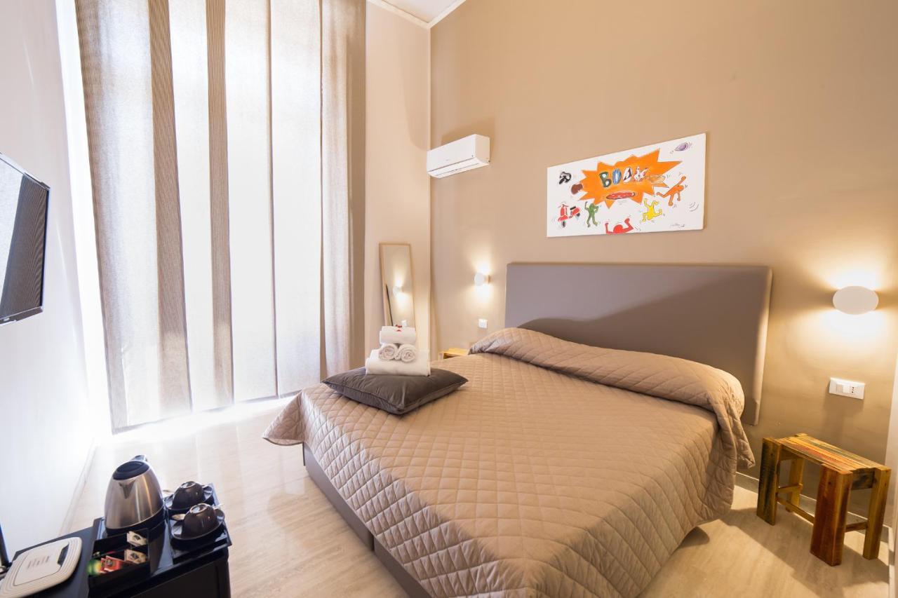 Cla.Pa H. Group - Dislocated Hospitality Ξενοδοχείο Νάπολη Εξωτερικό φωτογραφία
