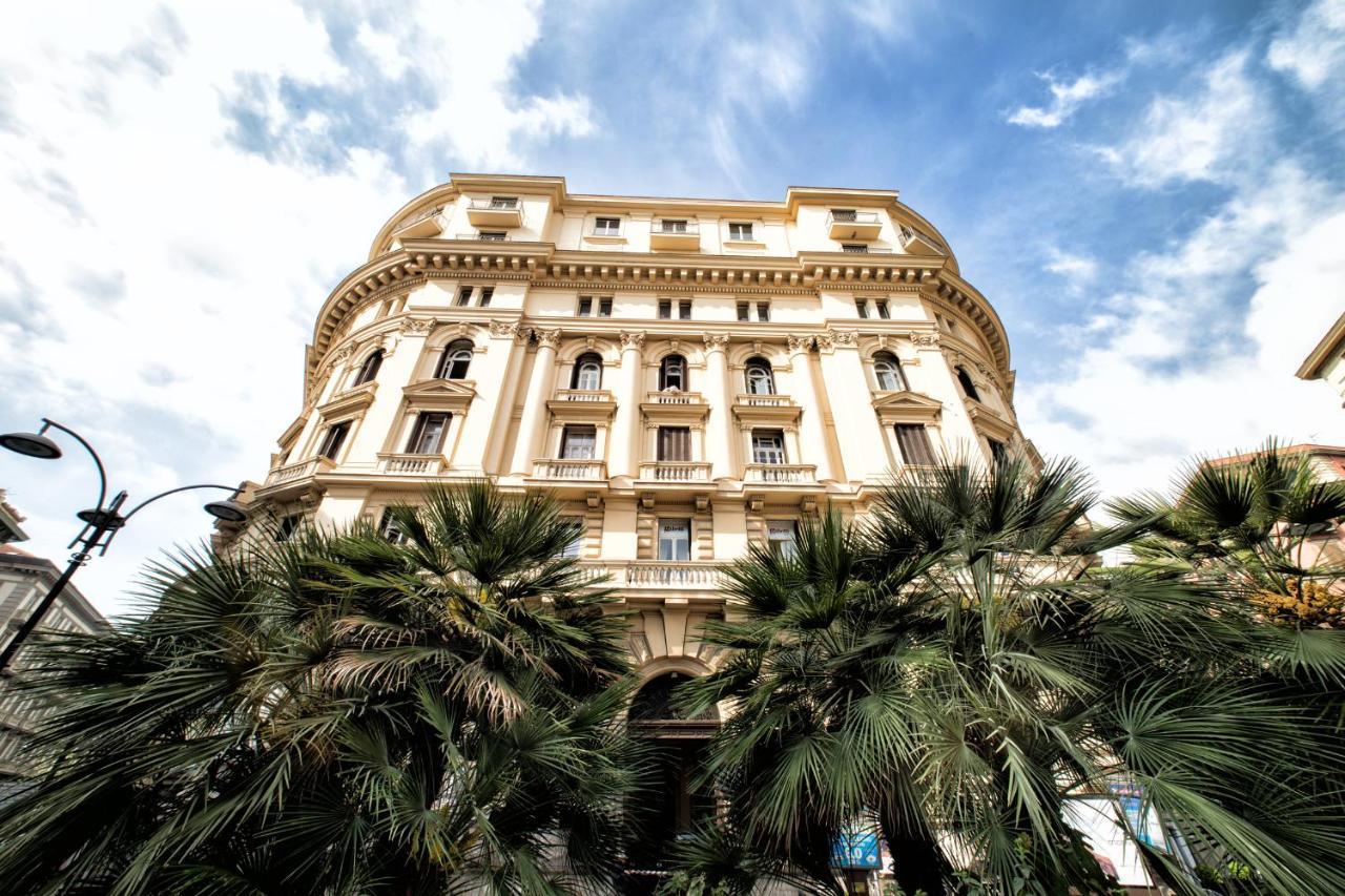 Cla.Pa H. Group - Dislocated Hospitality Ξενοδοχείο Νάπολη Εξωτερικό φωτογραφία