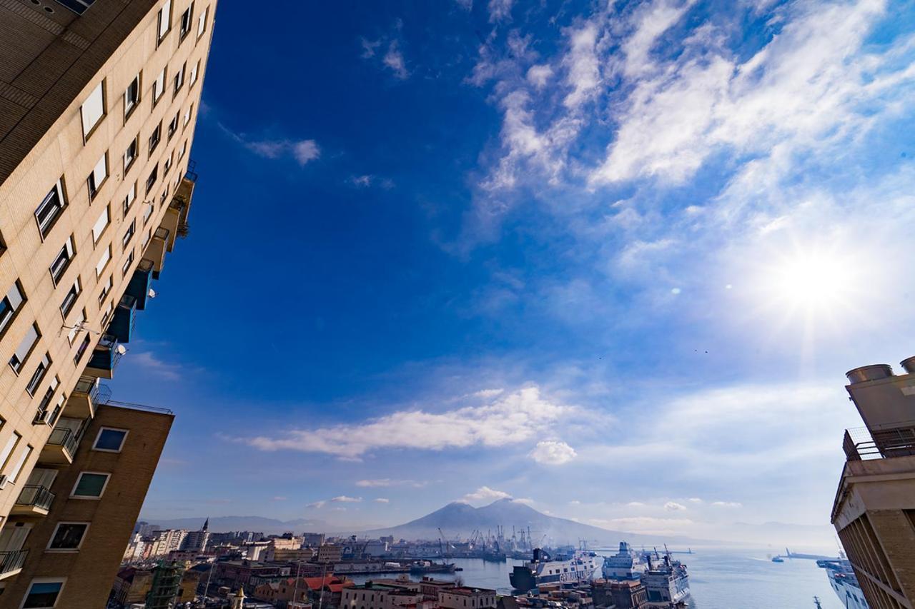 Cla.Pa H. Group - Dislocated Hospitality Ξενοδοχείο Νάπολη Εξωτερικό φωτογραφία