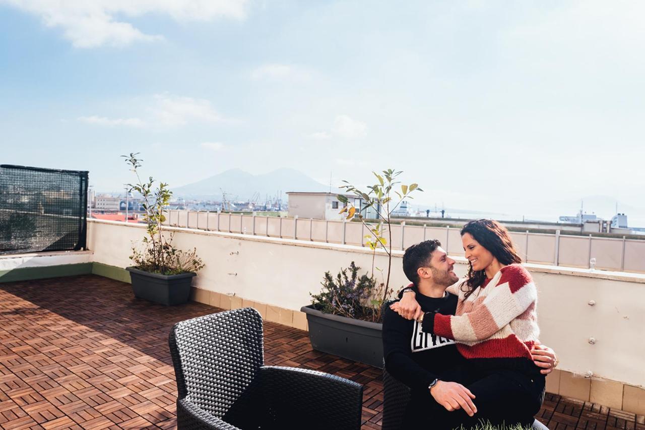 Cla.Pa H. Group - Dislocated Hospitality Ξενοδοχείο Νάπολη Εξωτερικό φωτογραφία