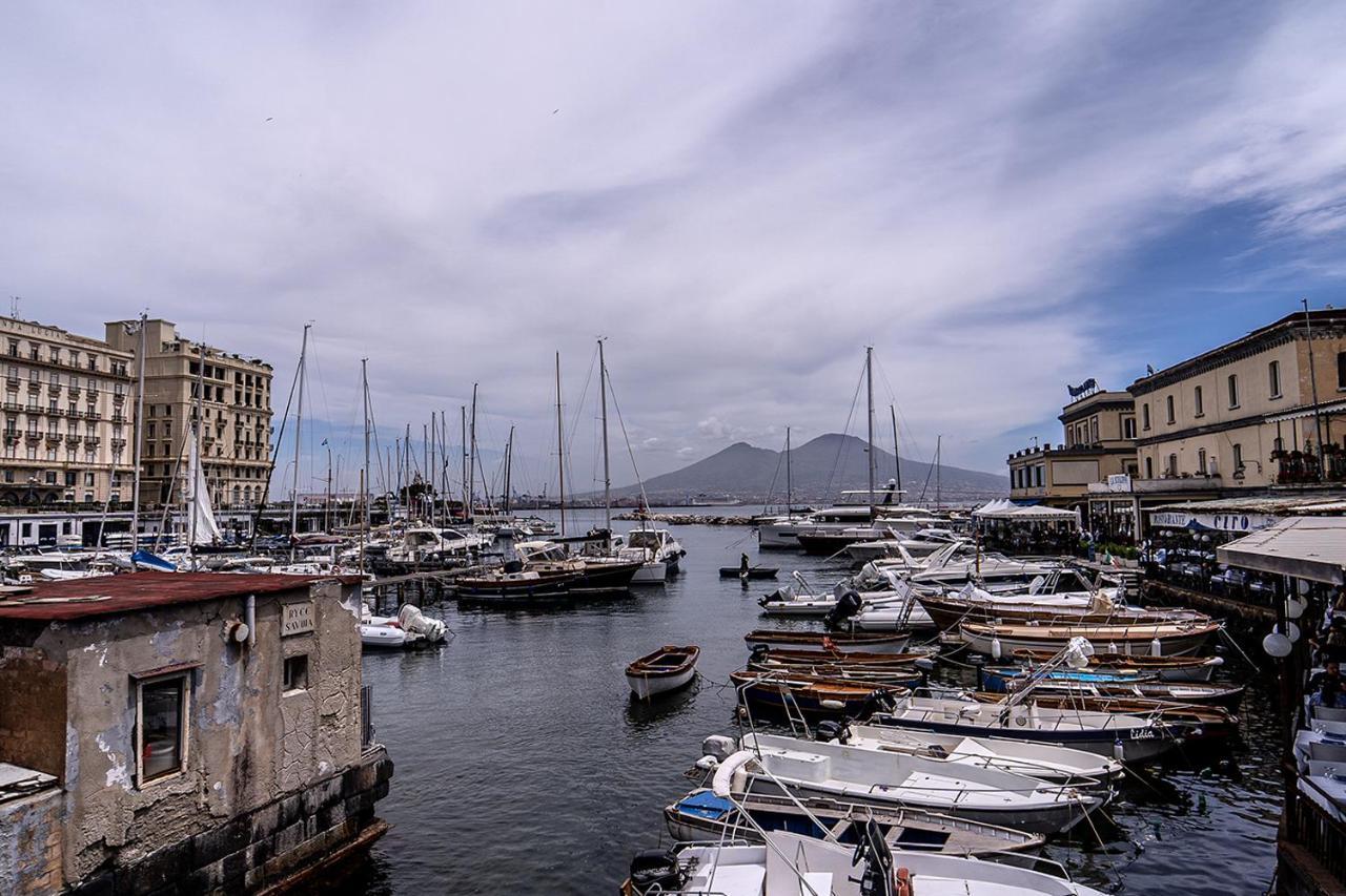 Cla.Pa H. Group - Dislocated Hospitality Ξενοδοχείο Νάπολη Εξωτερικό φωτογραφία