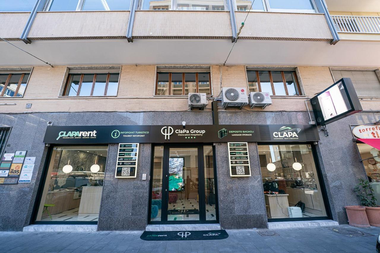 Cla.Pa H. Group - Dislocated Hospitality Ξενοδοχείο Νάπολη Εξωτερικό φωτογραφία