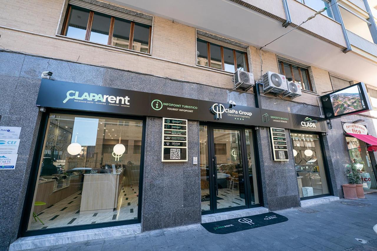 Cla.Pa H. Group - Dislocated Hospitality Ξενοδοχείο Νάπολη Εξωτερικό φωτογραφία