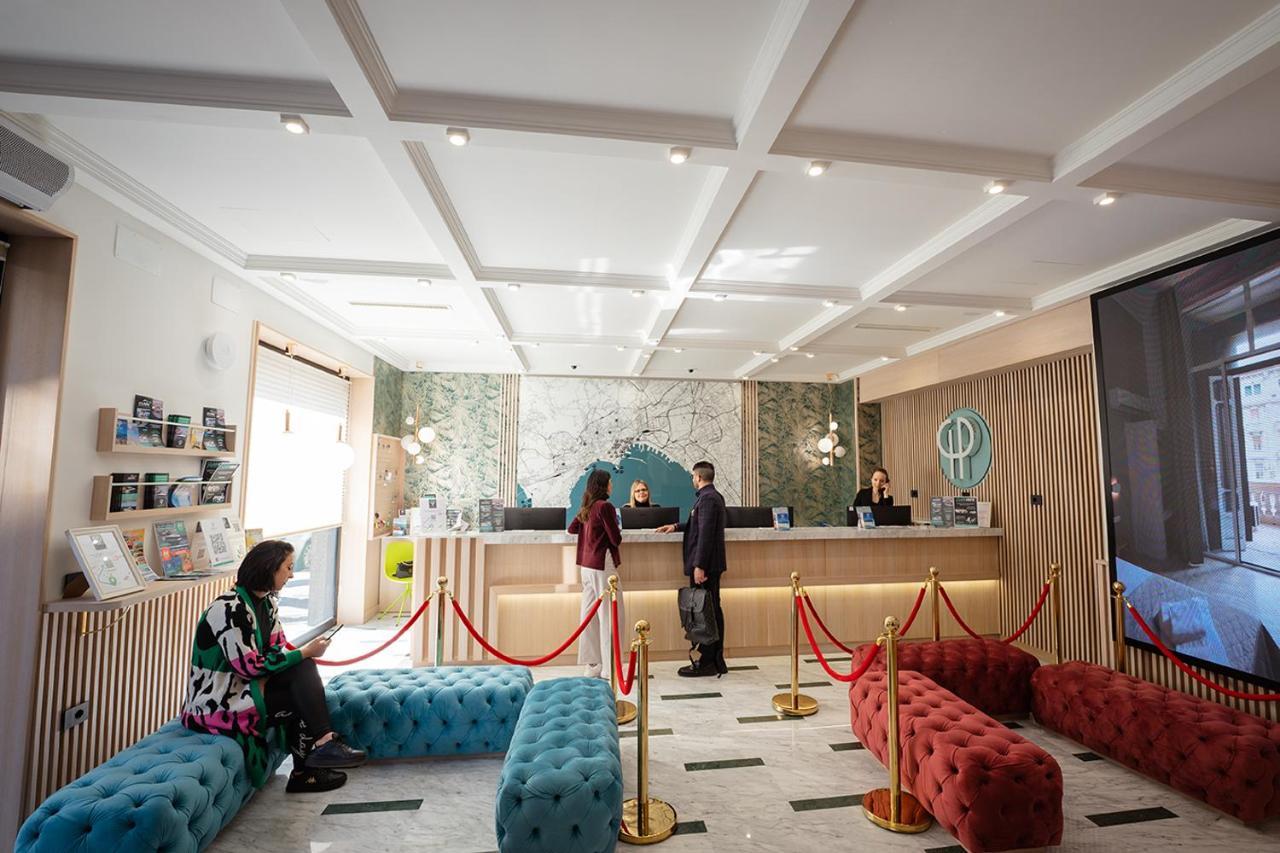 Cla.Pa H. Group - Dislocated Hospitality Ξενοδοχείο Νάπολη Εξωτερικό φωτογραφία