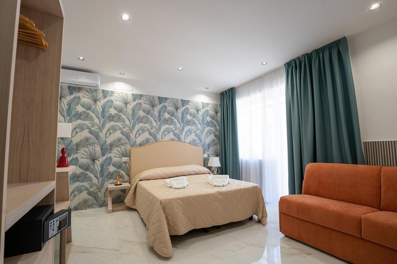 Cla.Pa H. Group - Dislocated Hospitality Ξενοδοχείο Νάπολη Εξωτερικό φωτογραφία