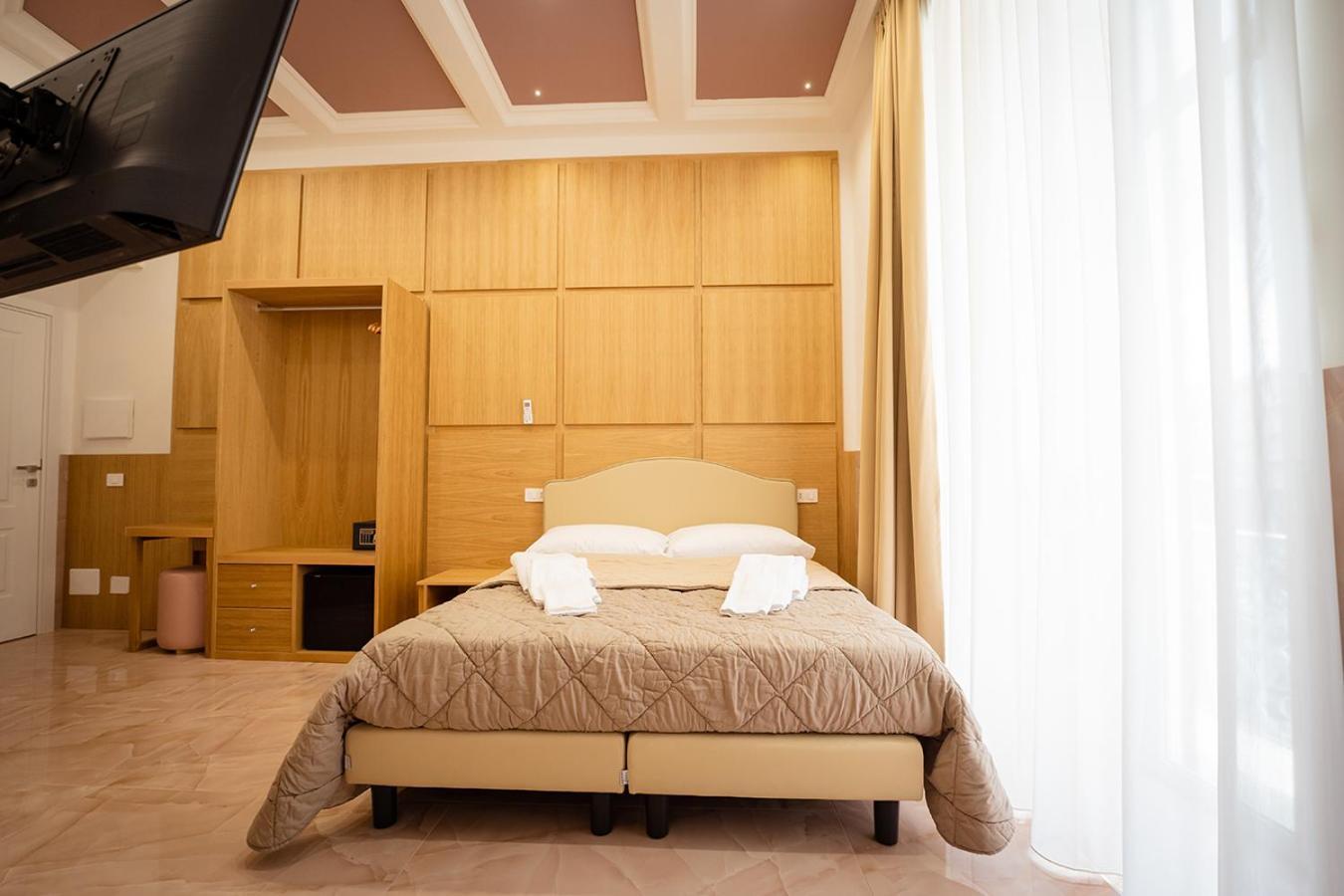 Cla.Pa H. Group - Dislocated Hospitality Ξενοδοχείο Νάπολη Εξωτερικό φωτογραφία